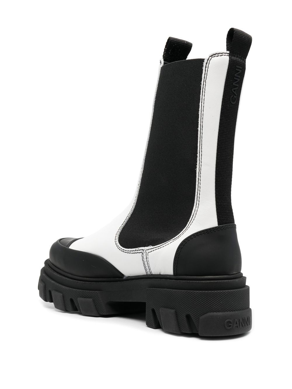 50mm chunky Chelsea boots - 3