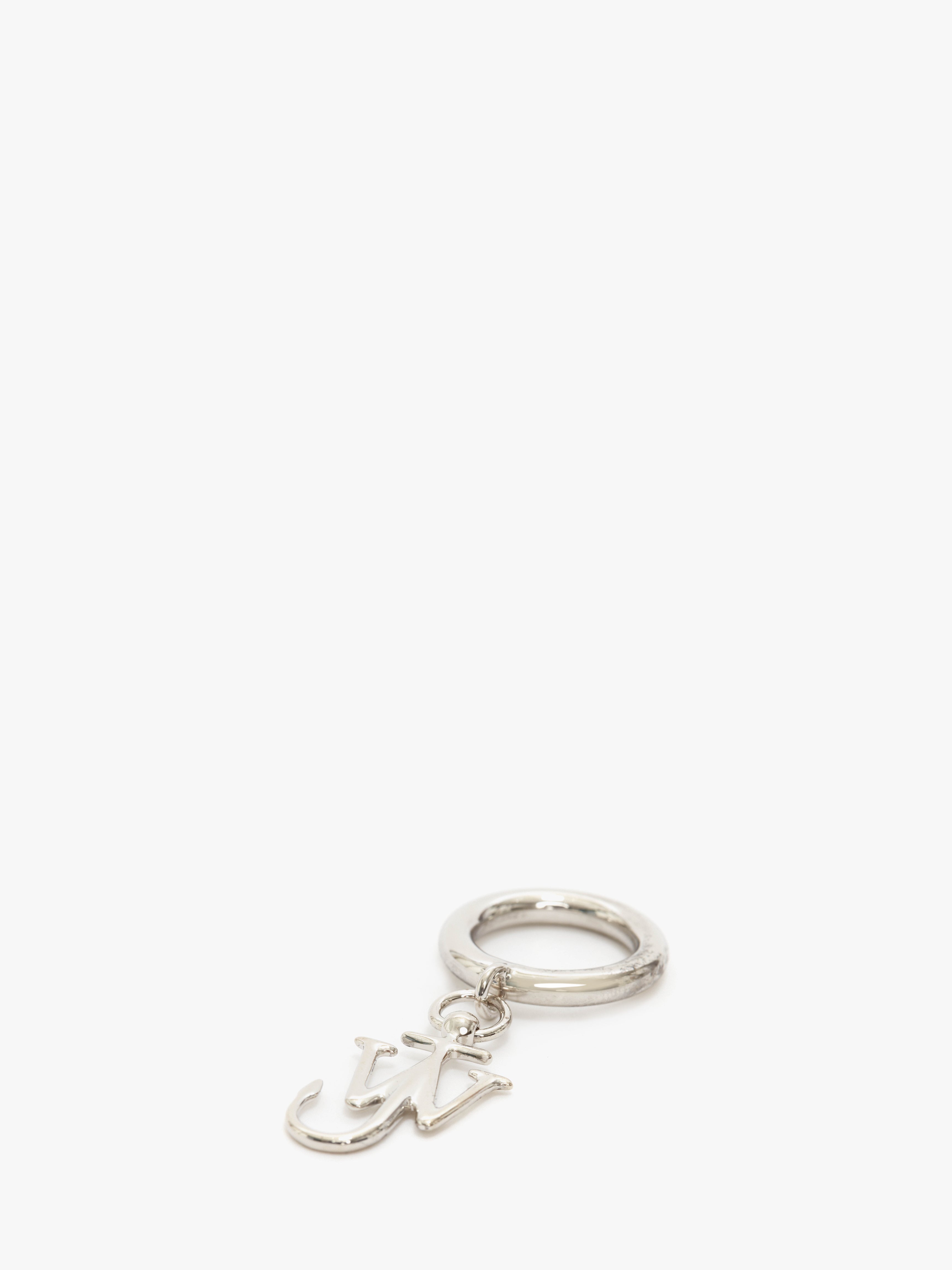 JWA ANCHOR CHARM RING - 3