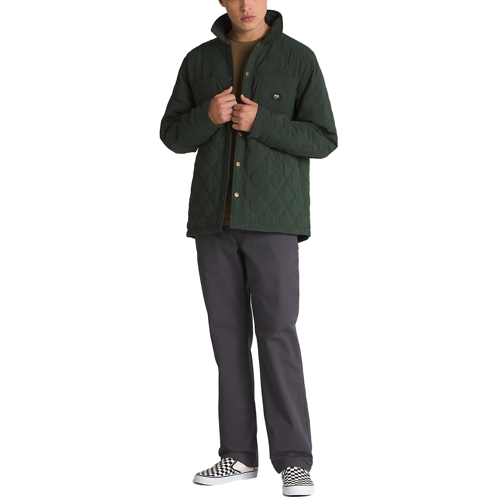 Vans Knox MTE-1 Jacket 'Deep Forest' VN000EXBBZ0 - 5