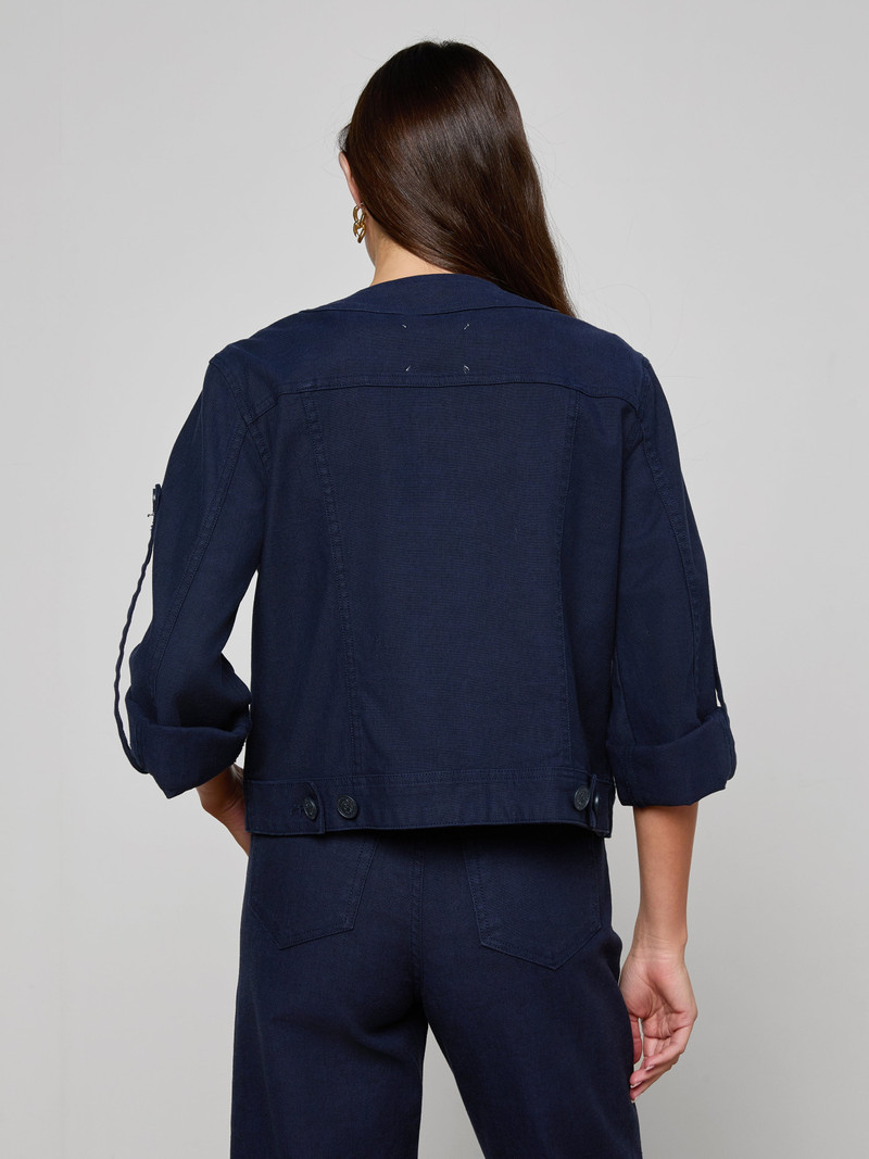Anouk Jean Jacket 5