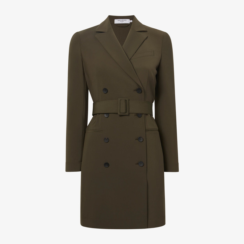 Gwynne Dress - OrigamiTech 8