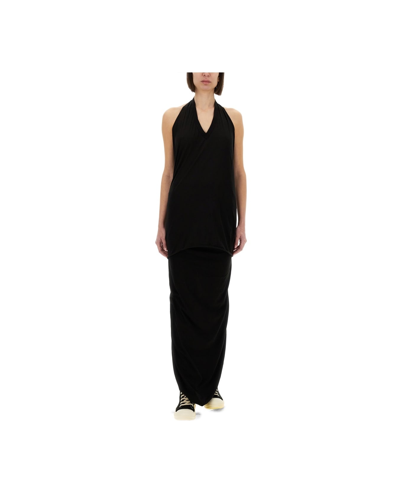 'pillar' Maxi Skirt - 2