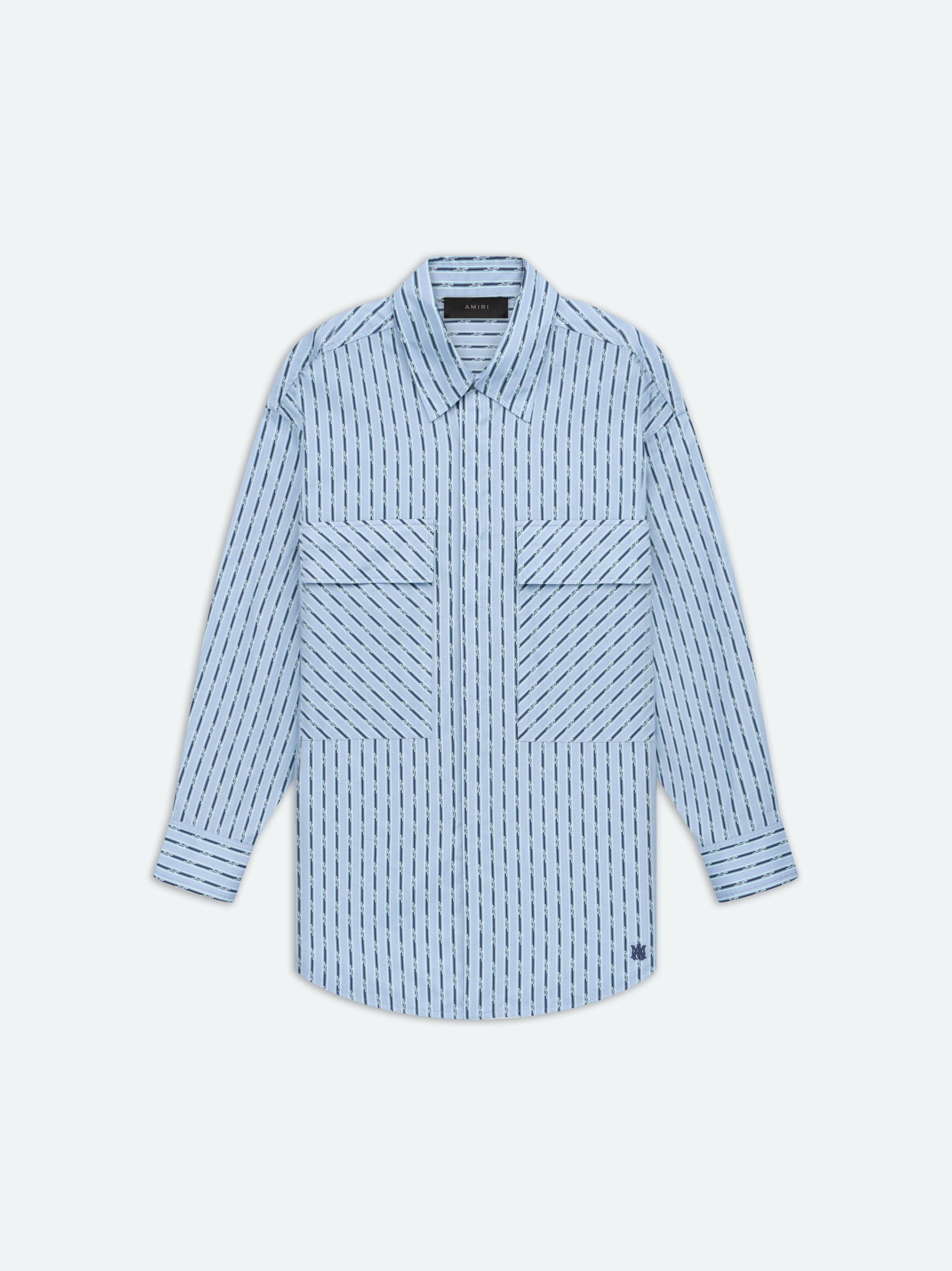 DOUBLE POCKET WORKWEAR SHIRT - 1