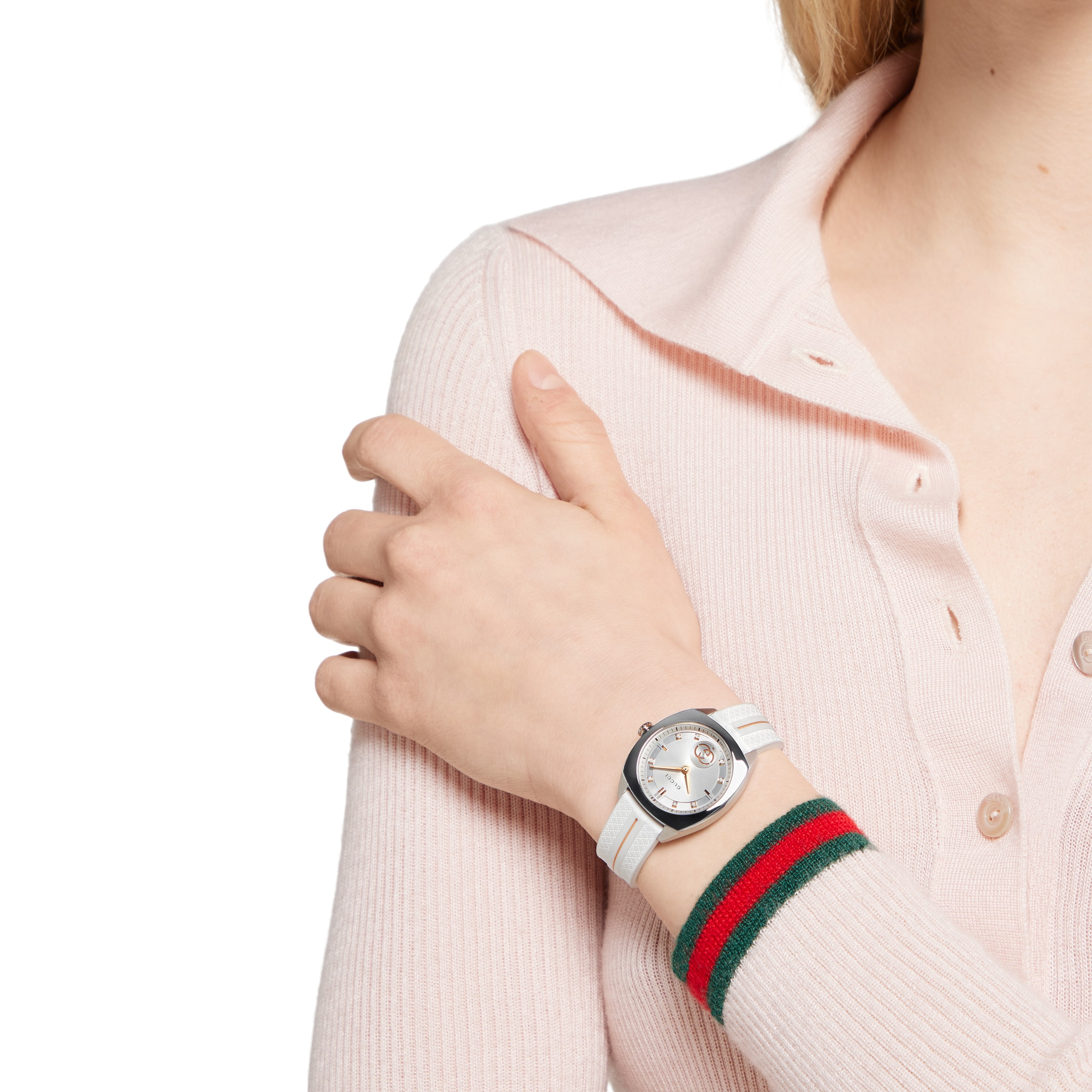 Gucci Interlocking watch, 29mm - 3