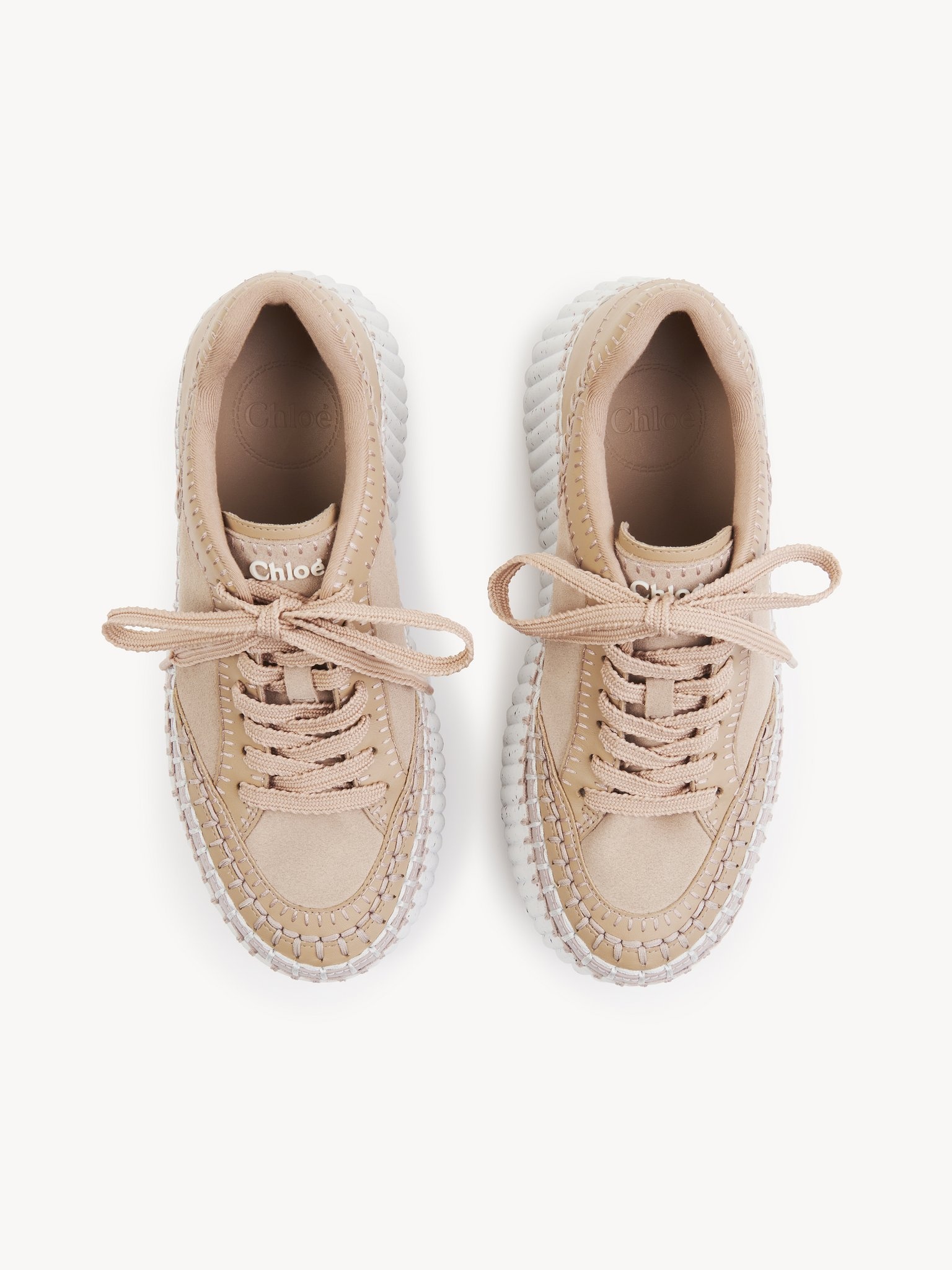 NAMA WEDGE SNEAKER - 4