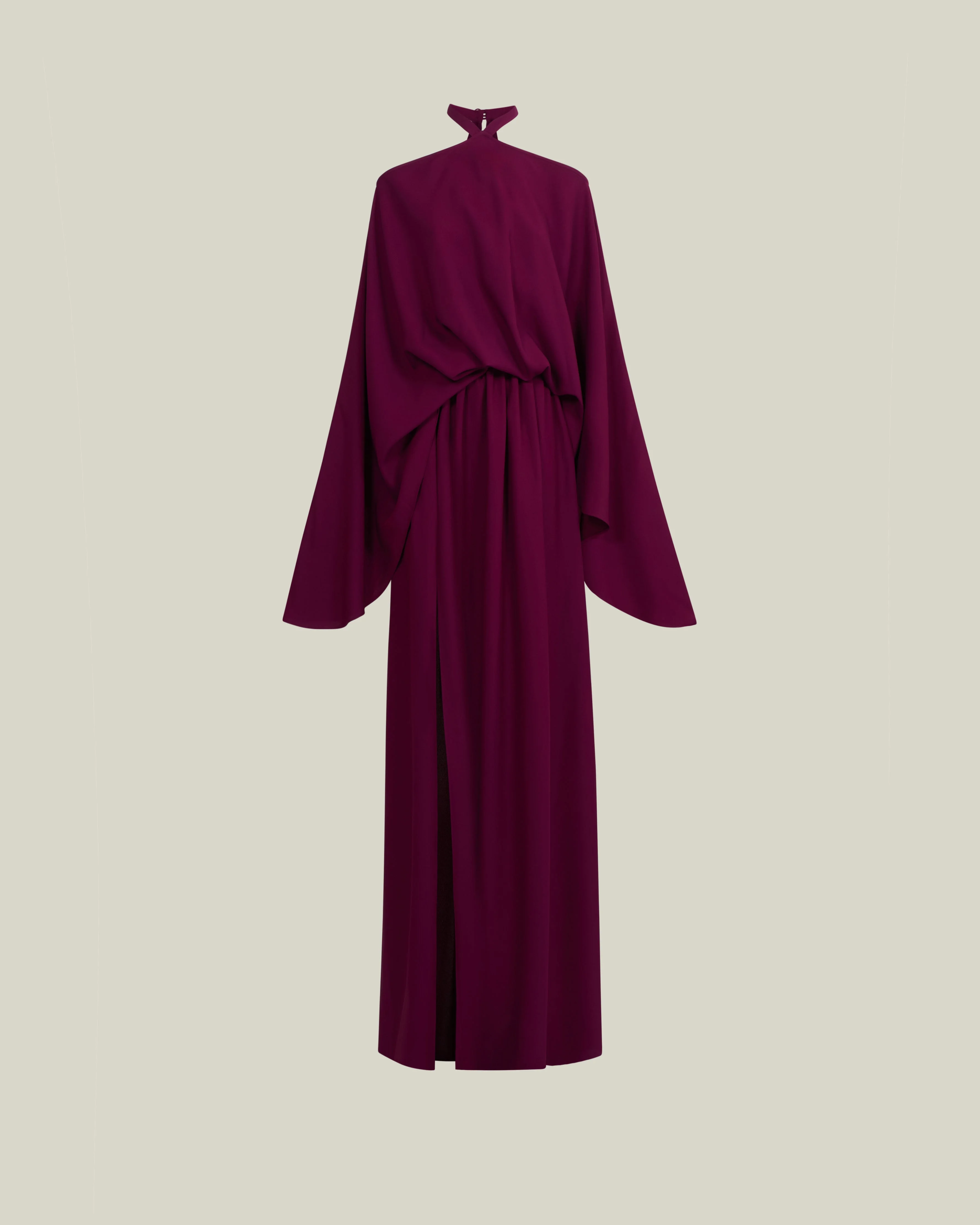 Sundance Dress in Plum - 1