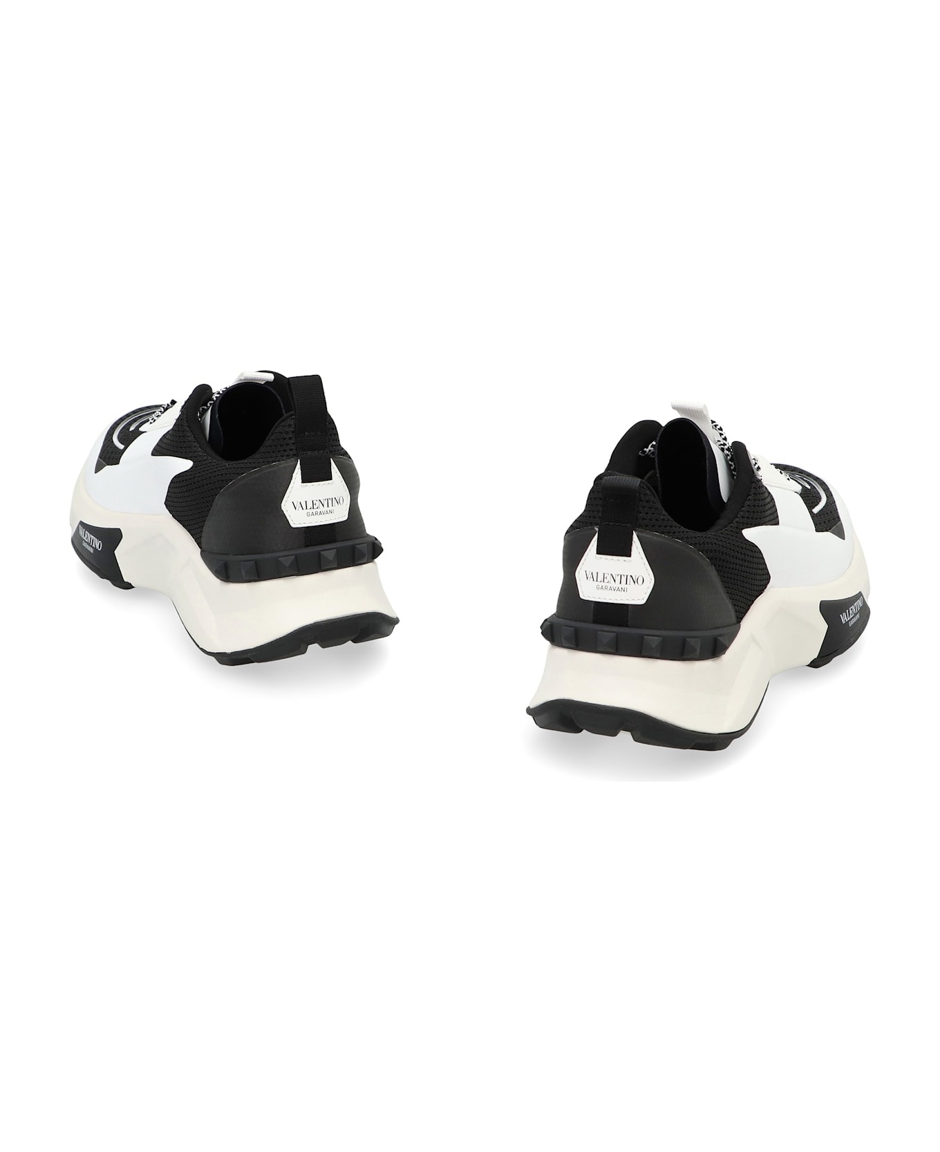 True Act Mesh Sneakers - 4