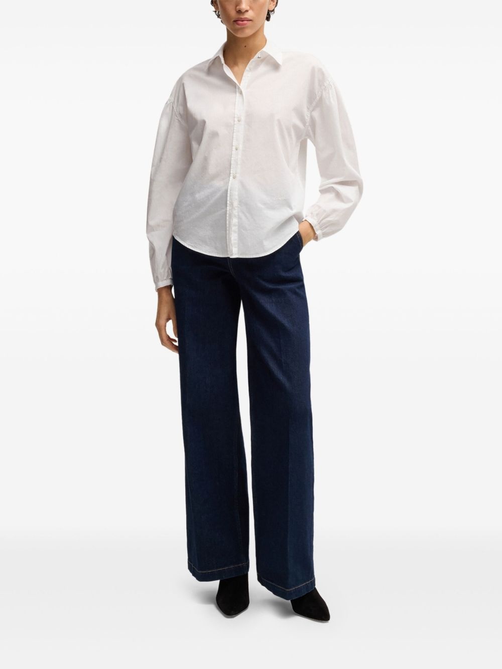 cotton shirt - 2