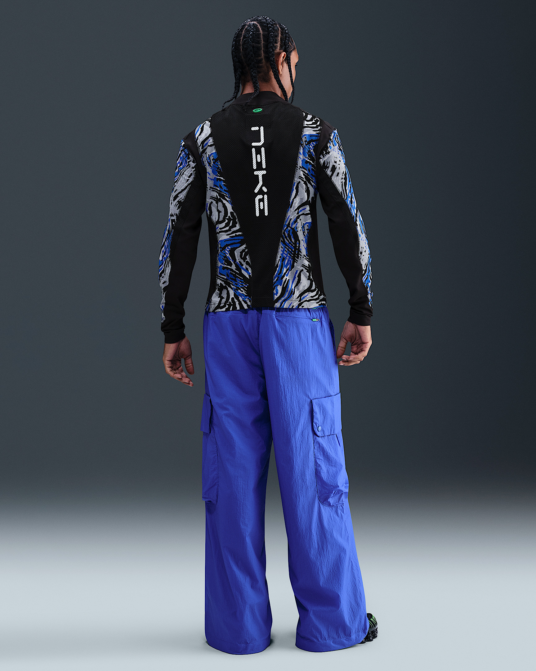 Nike Project F.R.O.G. Men's Half-Zip Top - 5