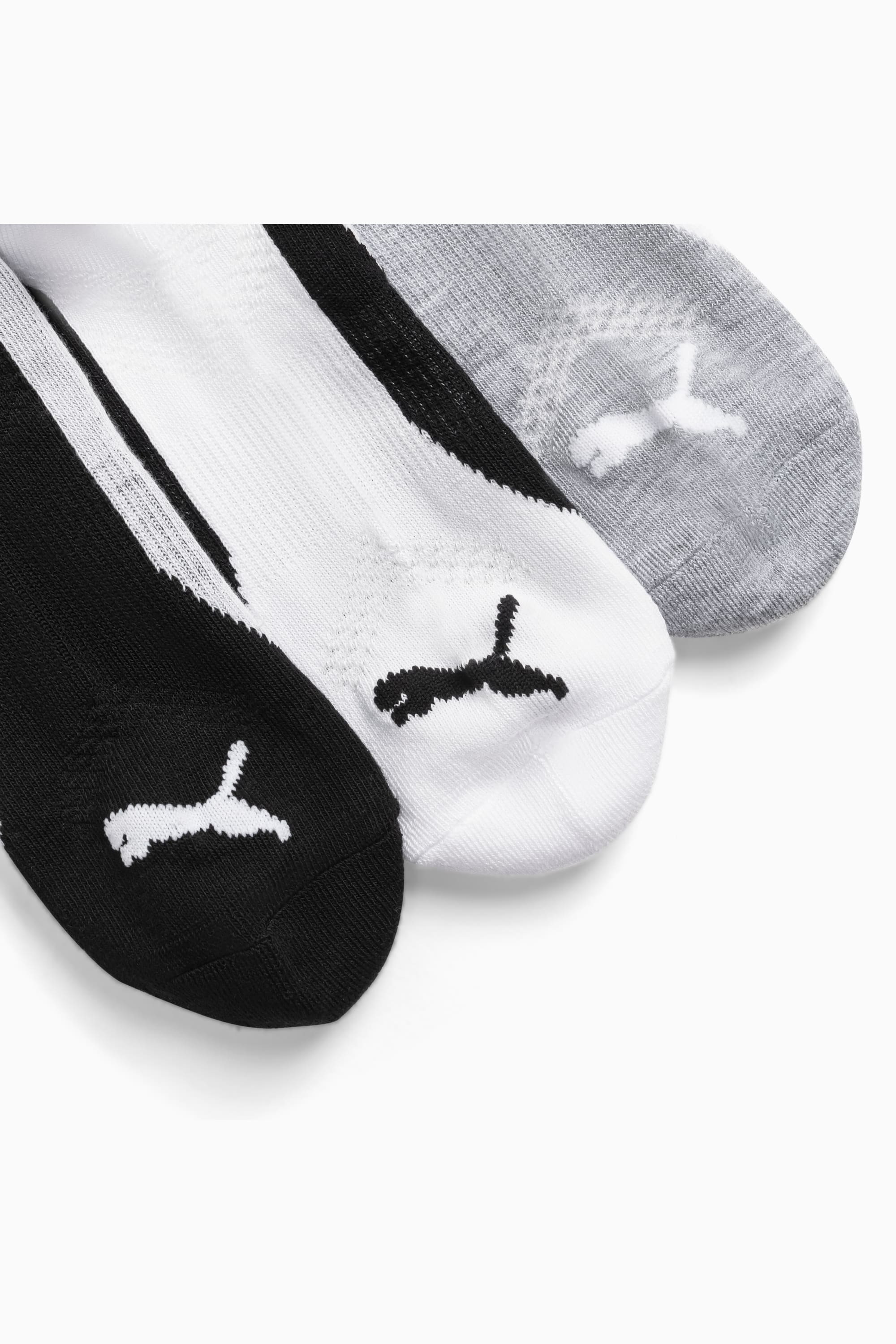 Men's Half-Terry Low Cut Socks (6 Pairs) - 3
