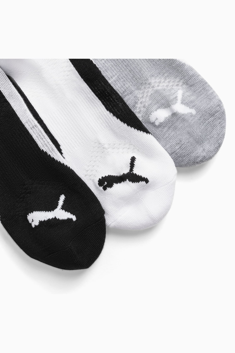 Men's Half-Terry Low Cut Socks (6 Pairs) 3