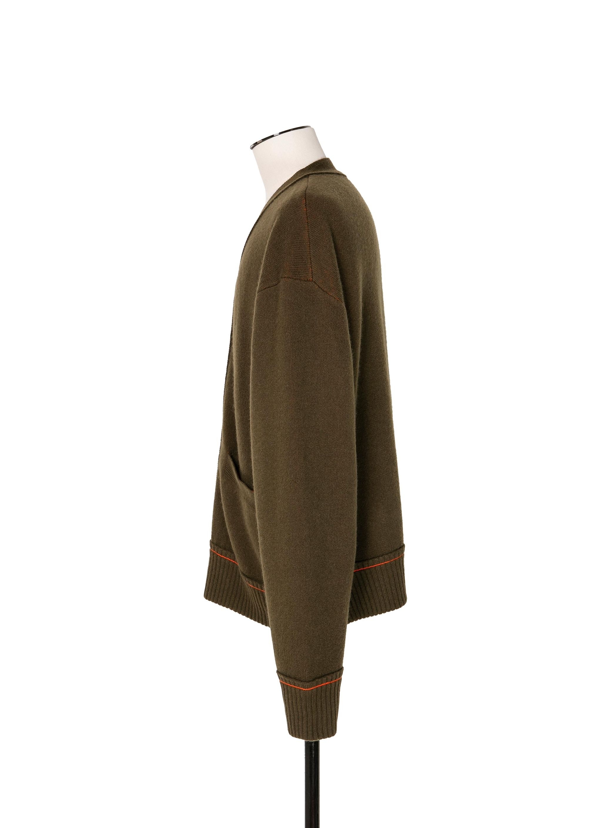s Cashmere Knit Cardigan - 3