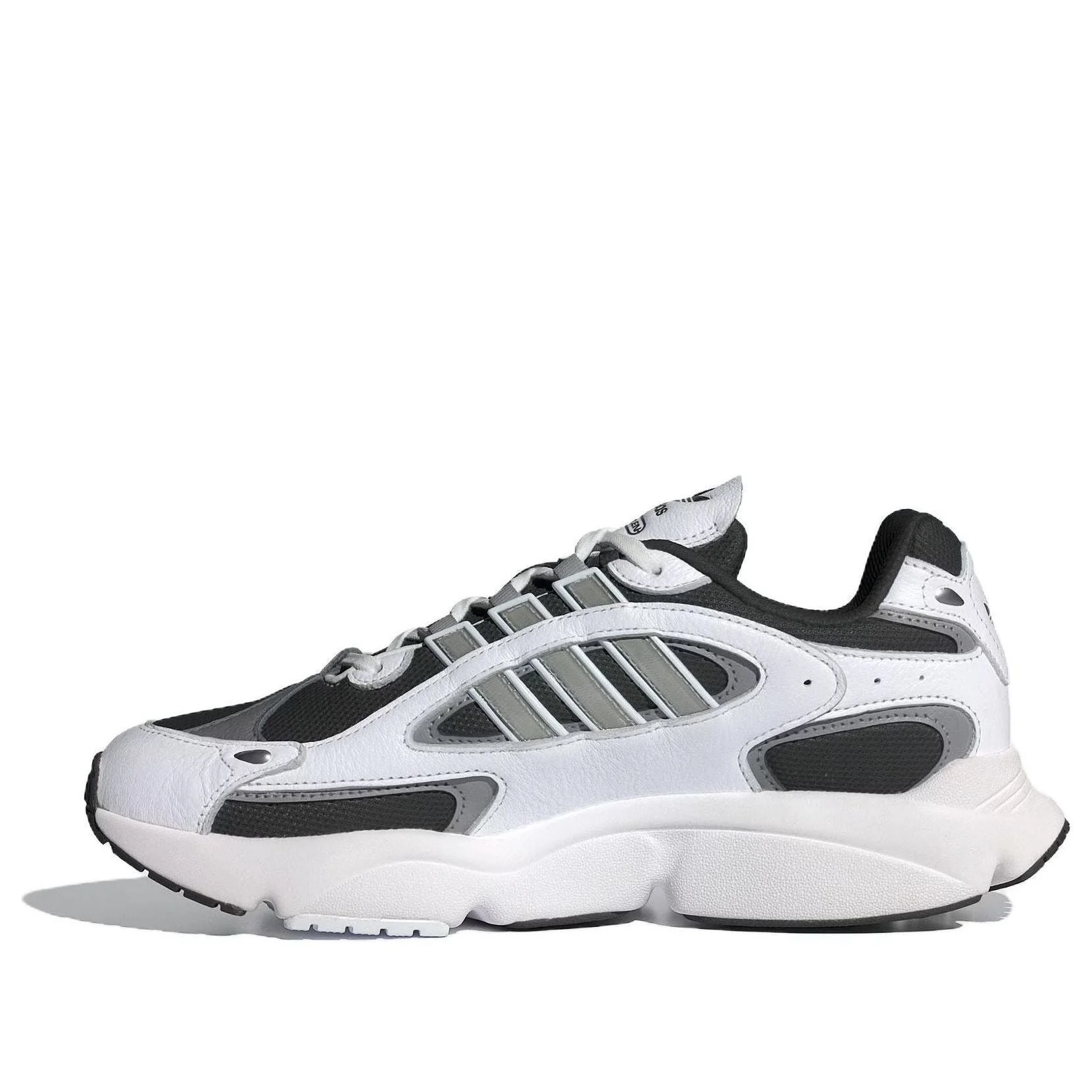 adidas Ozmillen 'White Silver Metallic' ID5704 - 1