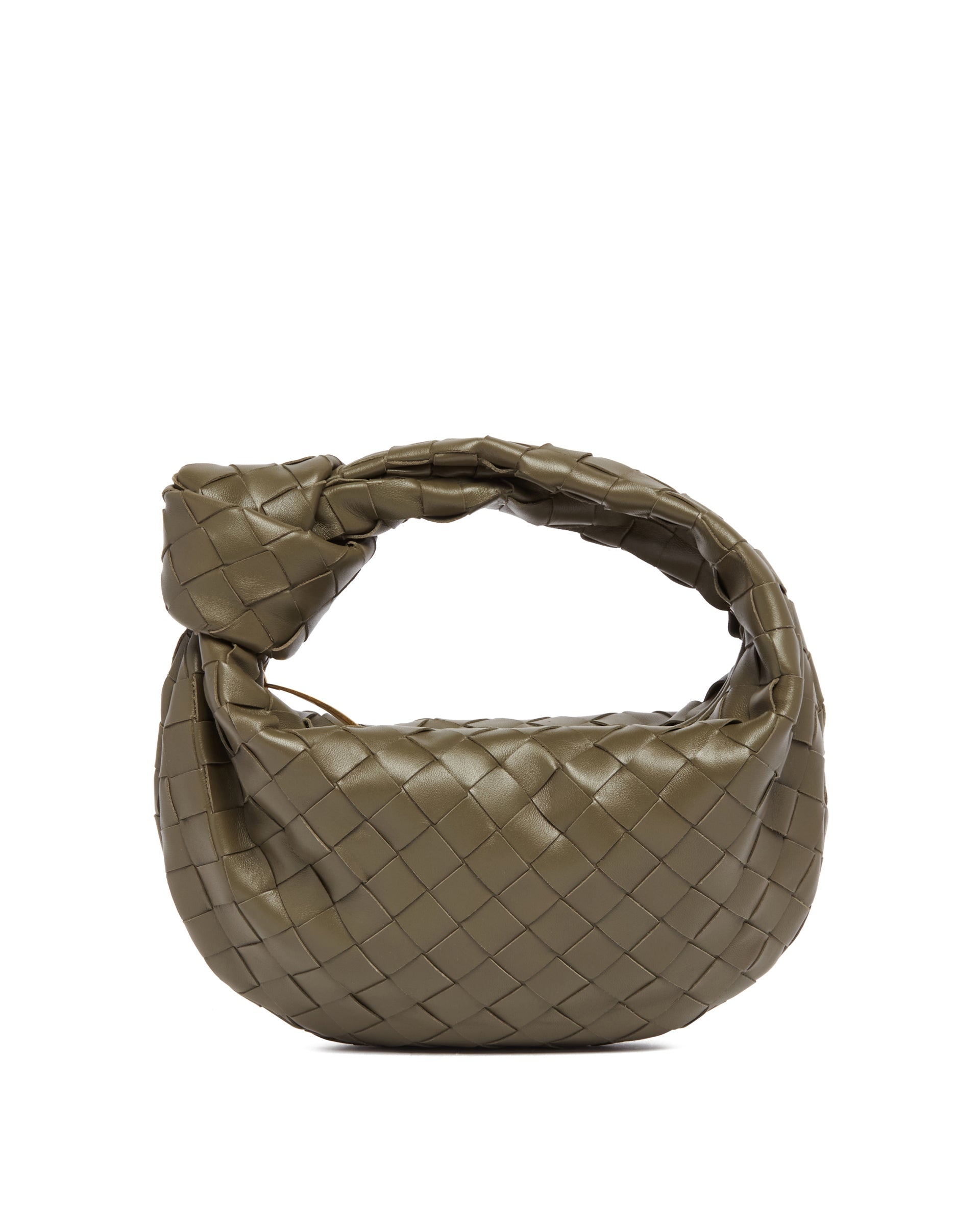 Green Mini Jodie Bag - 1