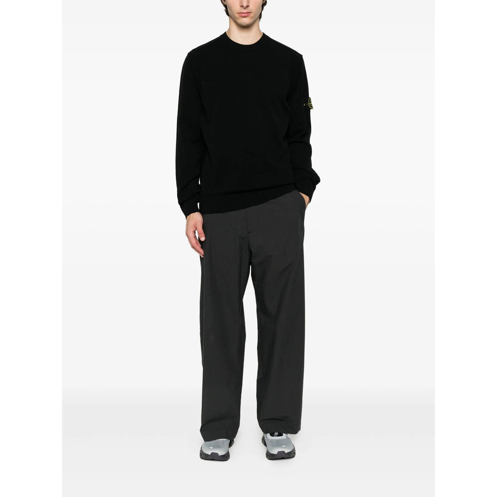 Stone Island Black Sweaters & Knitwear - Jumpers Men - 3