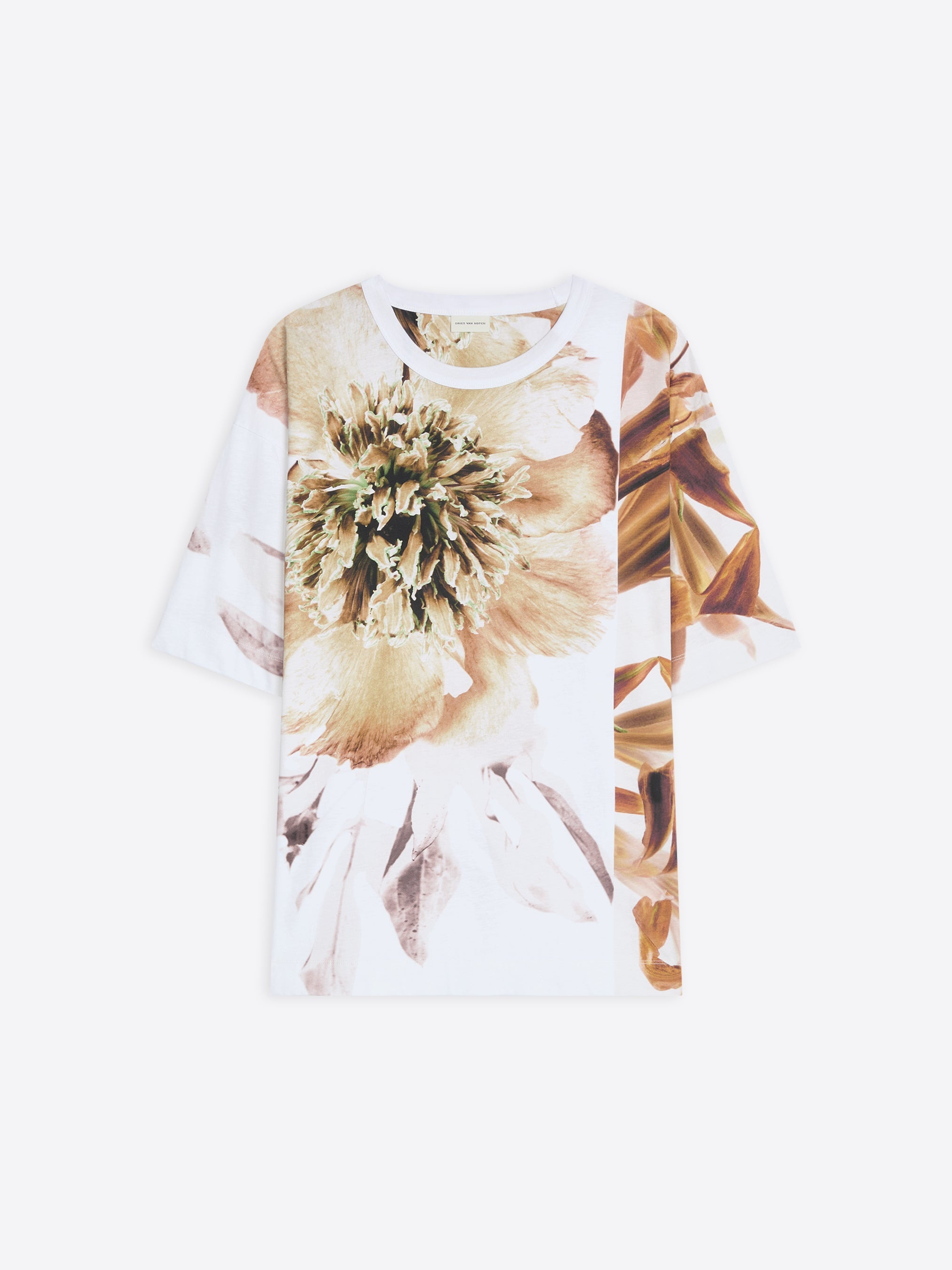OVERSIZED TEE - 1
