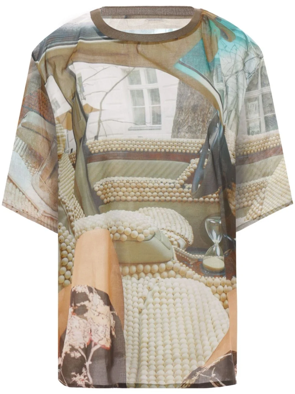 Holiday Sauna Rider T-shirt - 1