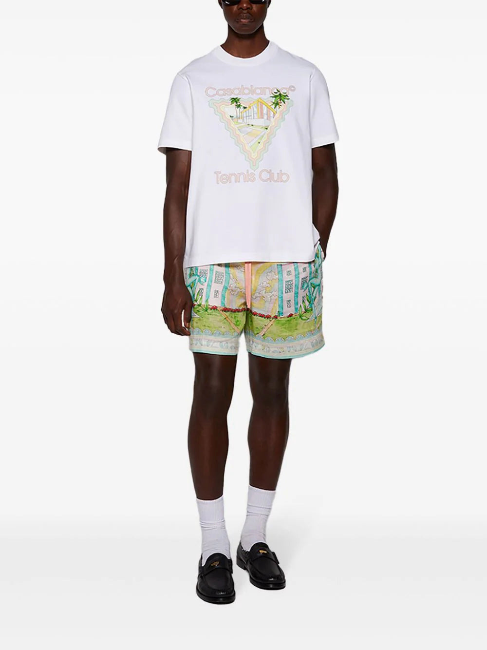 Casablanca Men Shorts Vase - 2