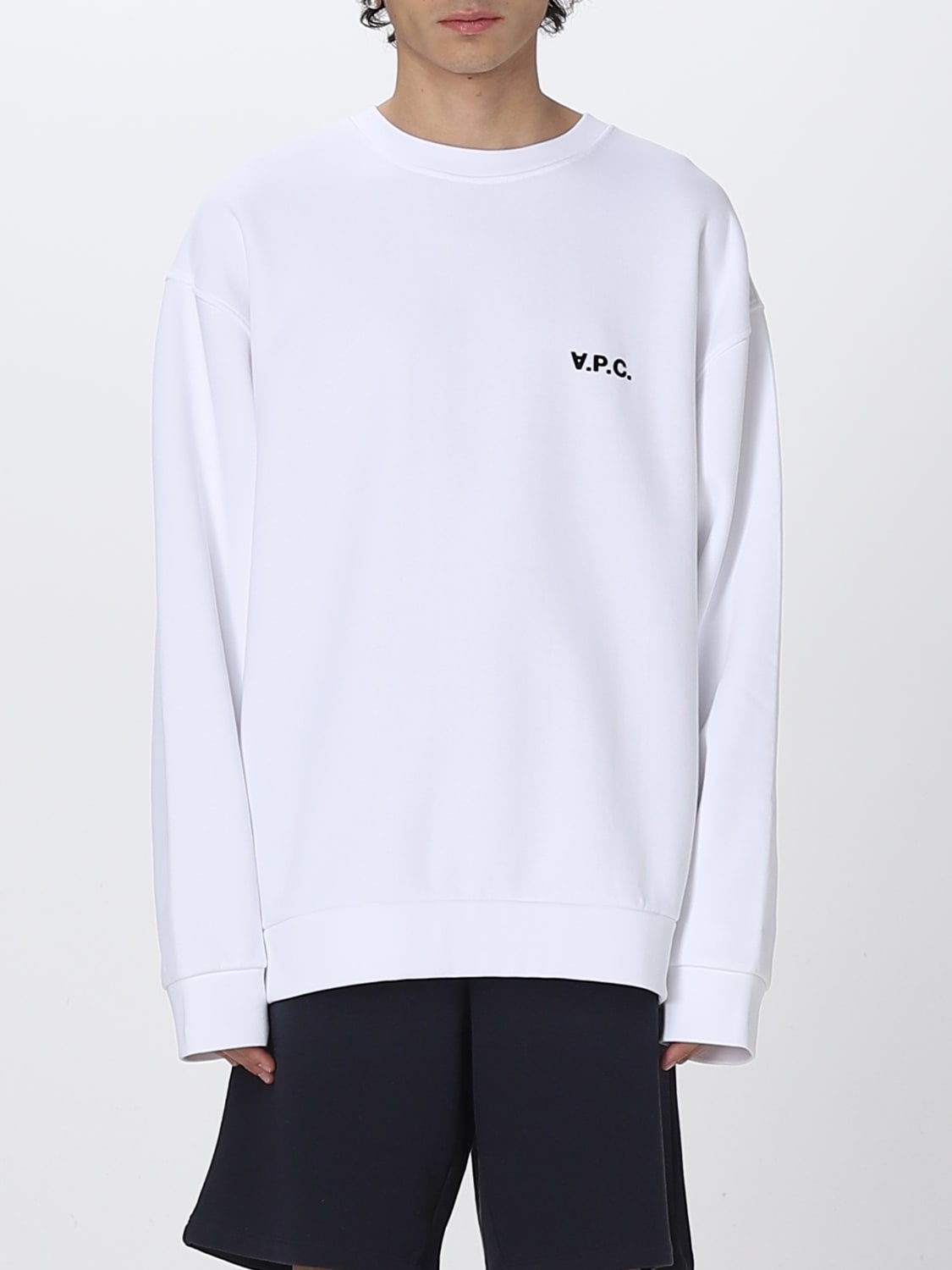 A.p.c. sweatshirt for man - 1