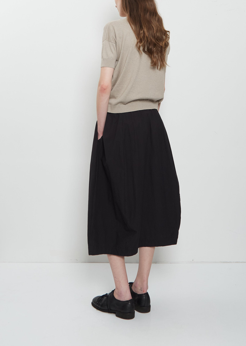 Bergfabel Laura Cotton Silk Sweater Tee outlook