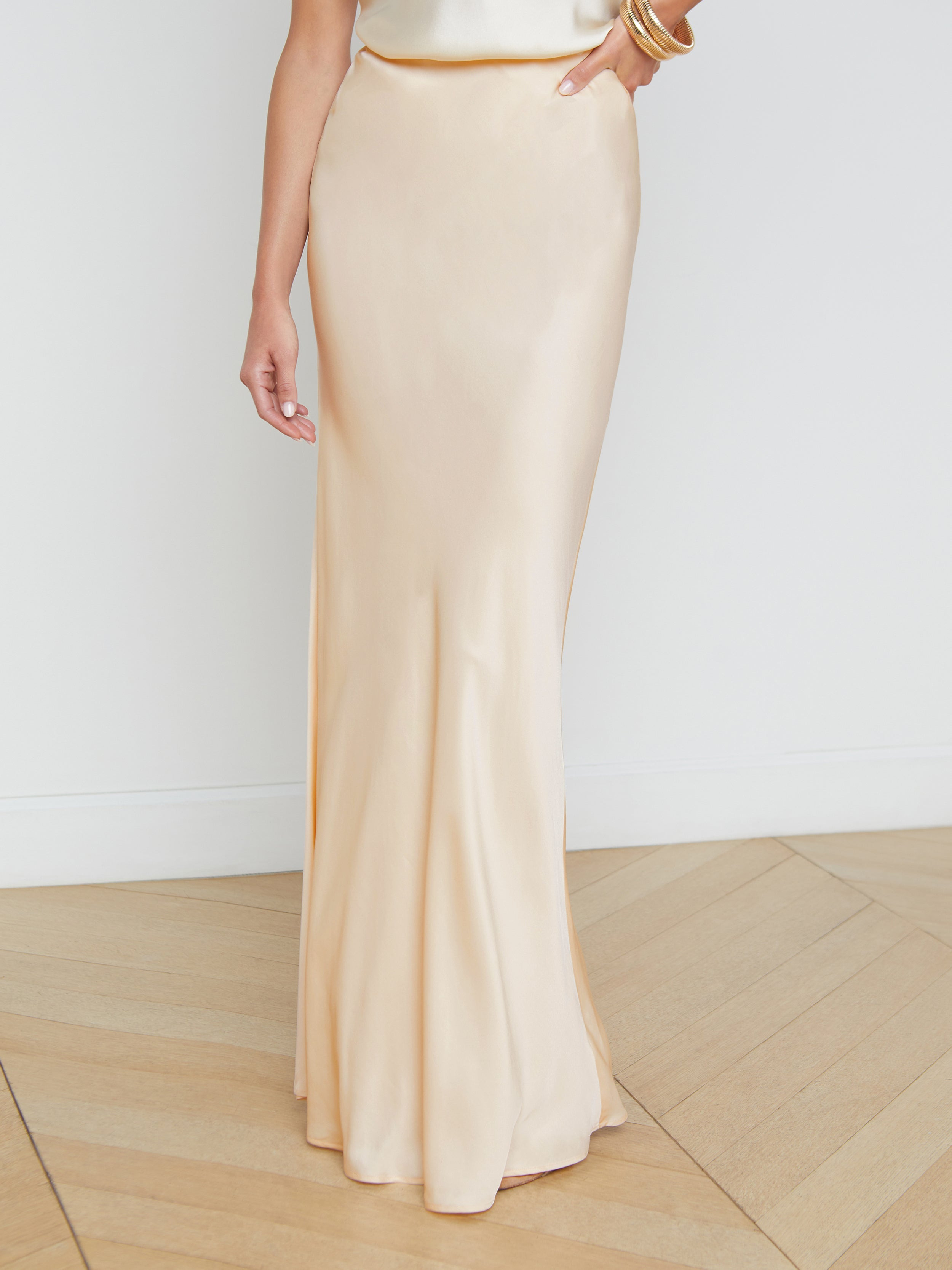 Zeta Maxi Skirt - 3