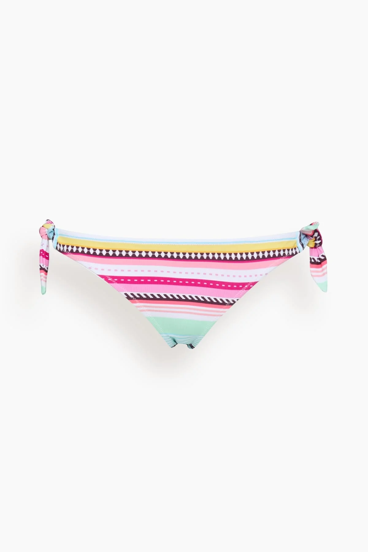 Lucy Side Tie Bottom in Beali Festival - 1