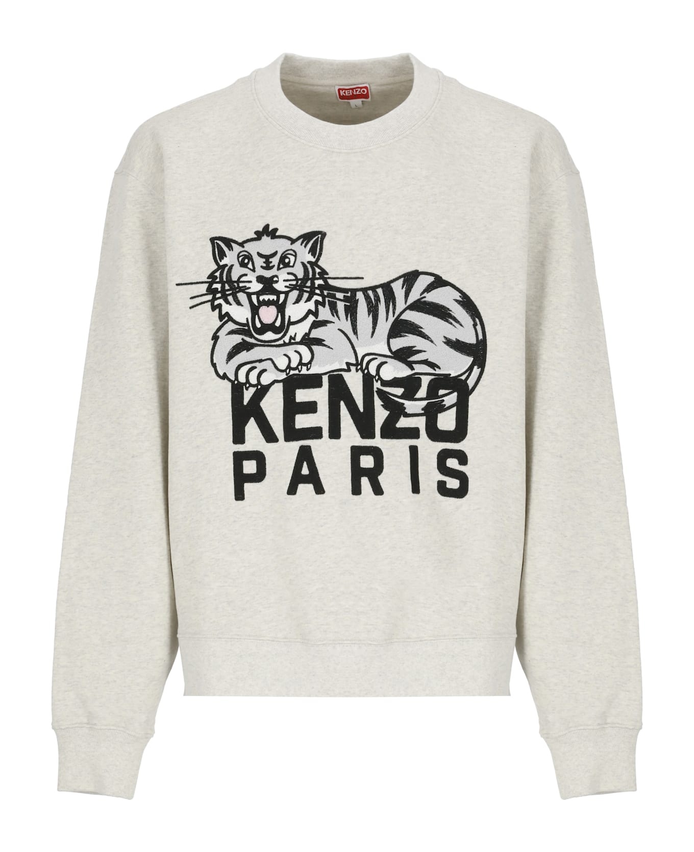 Tiger Sweatshirt - 1