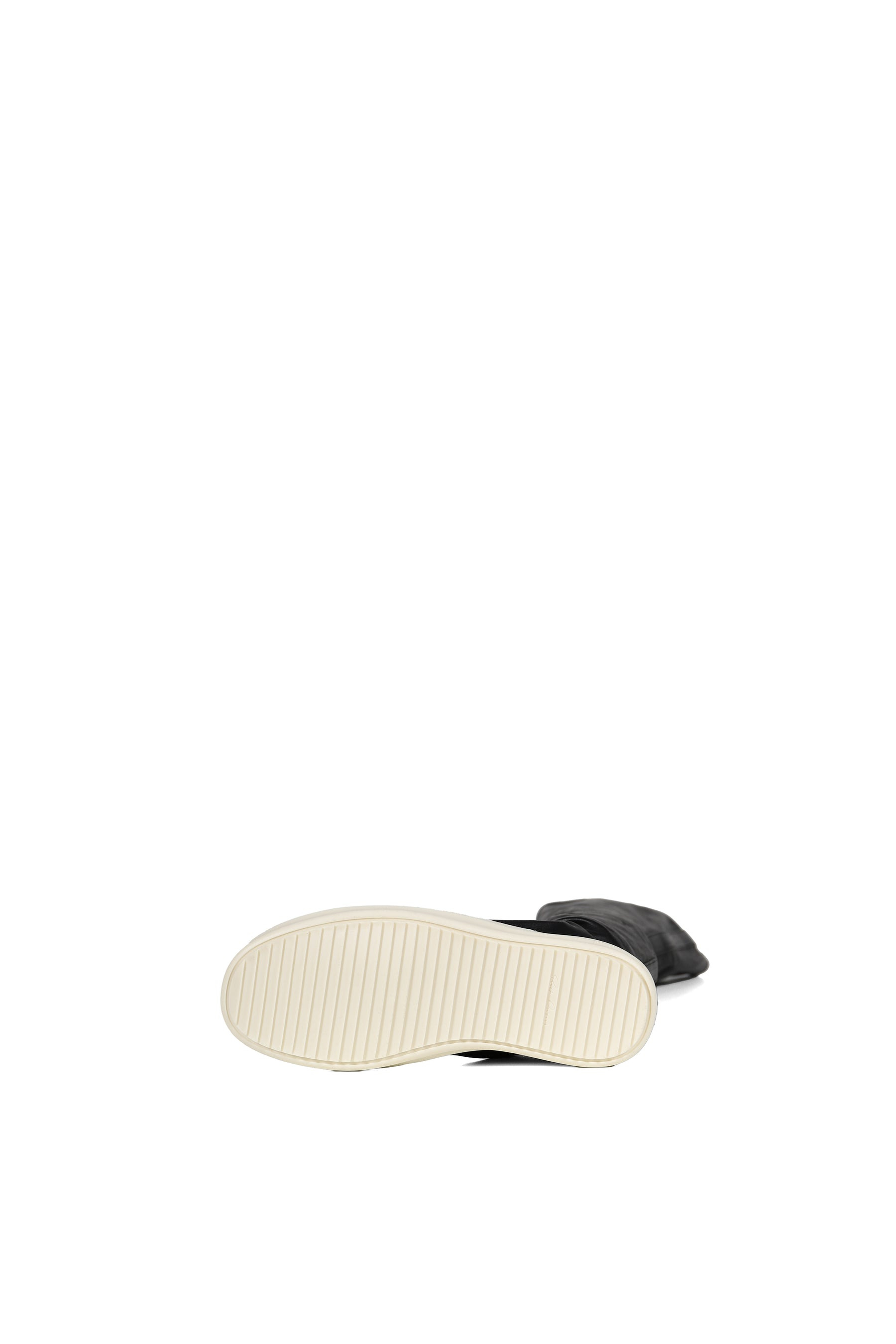 HIGH STOCKING SNEAKS / BLK MILK MILK - 5