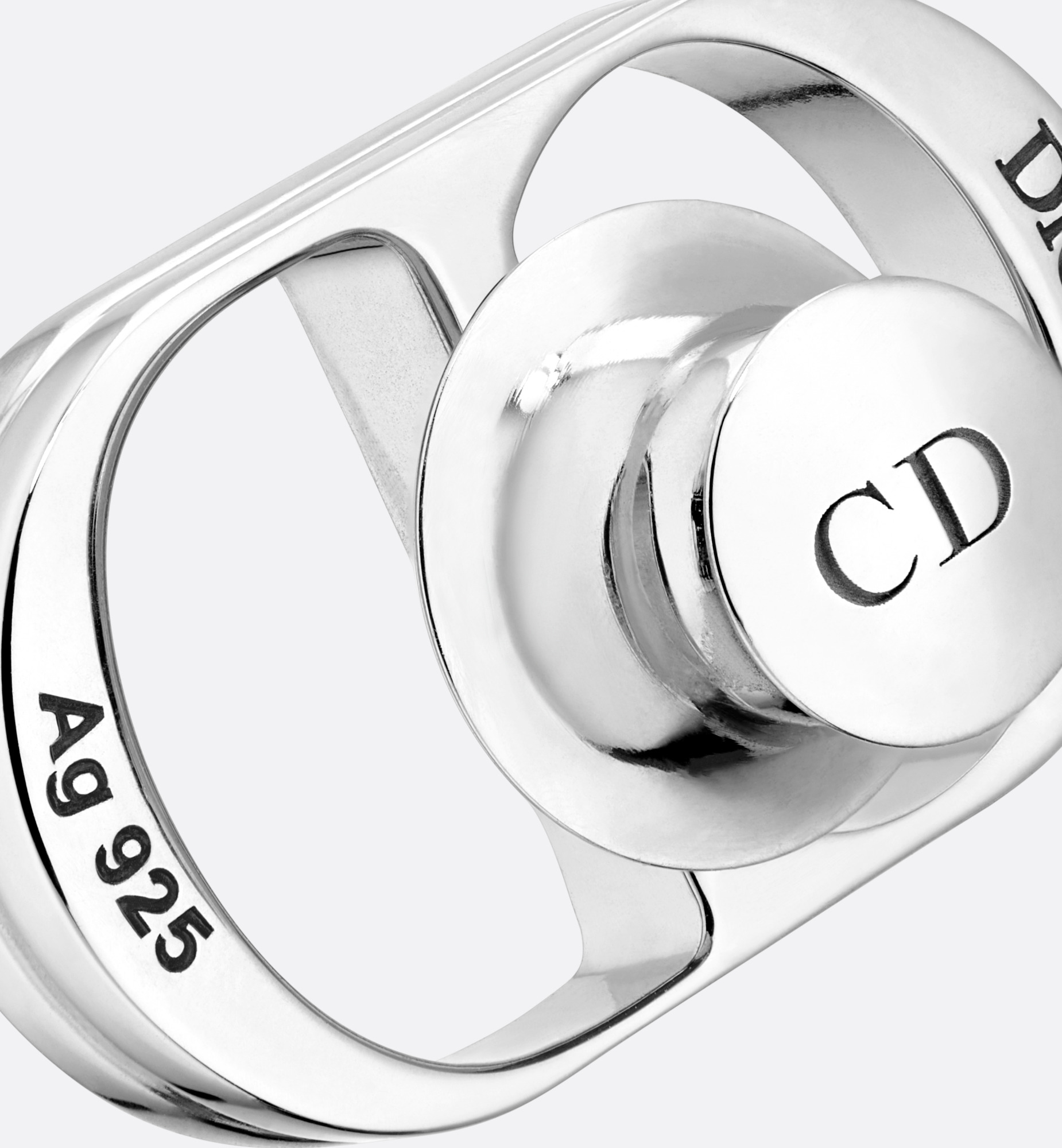 CD Icon Brooch - 6