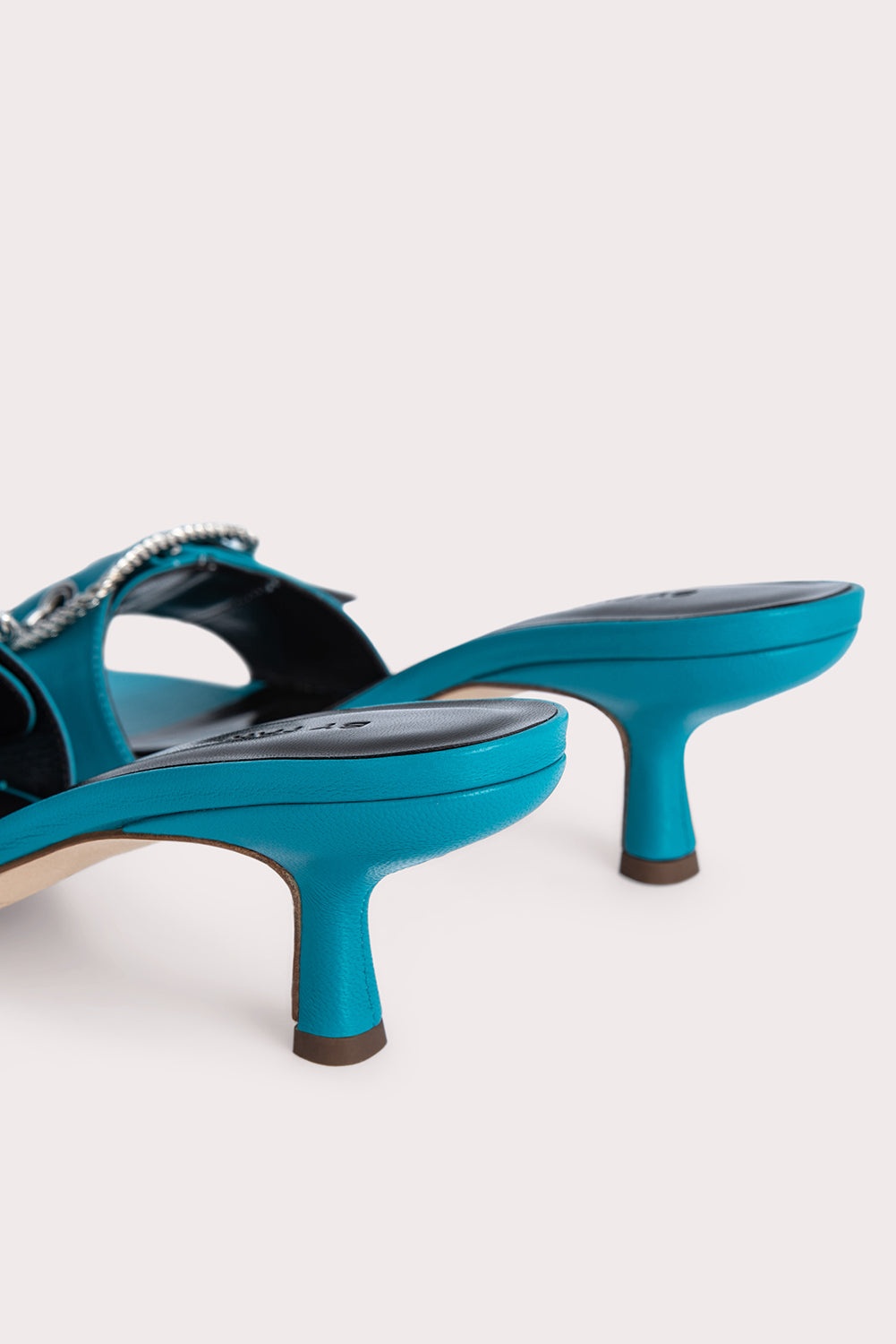 Davina Azur Nappa Leather - 8