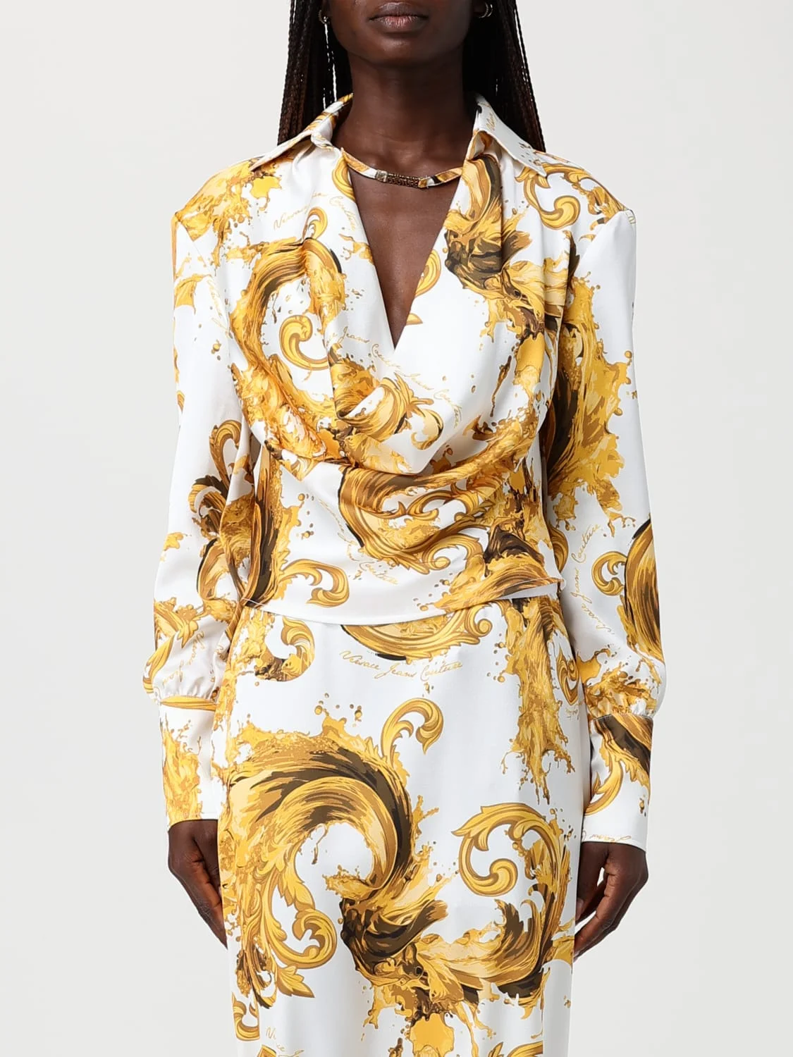 Shirt woman Versace Jeans Couture - 1