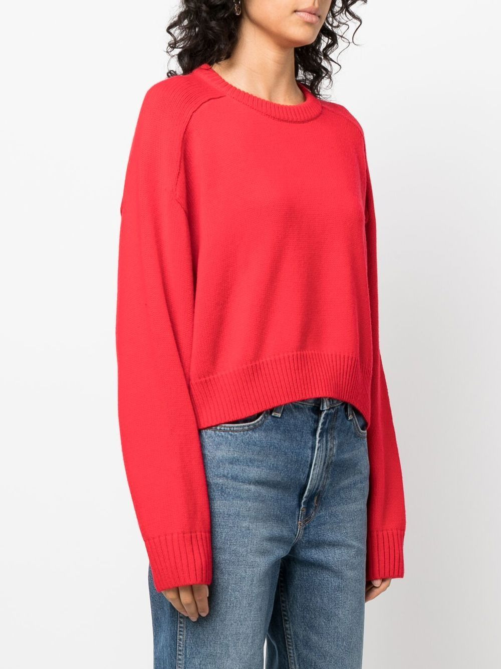 Bruzzi wool-cashmere jumper - 3