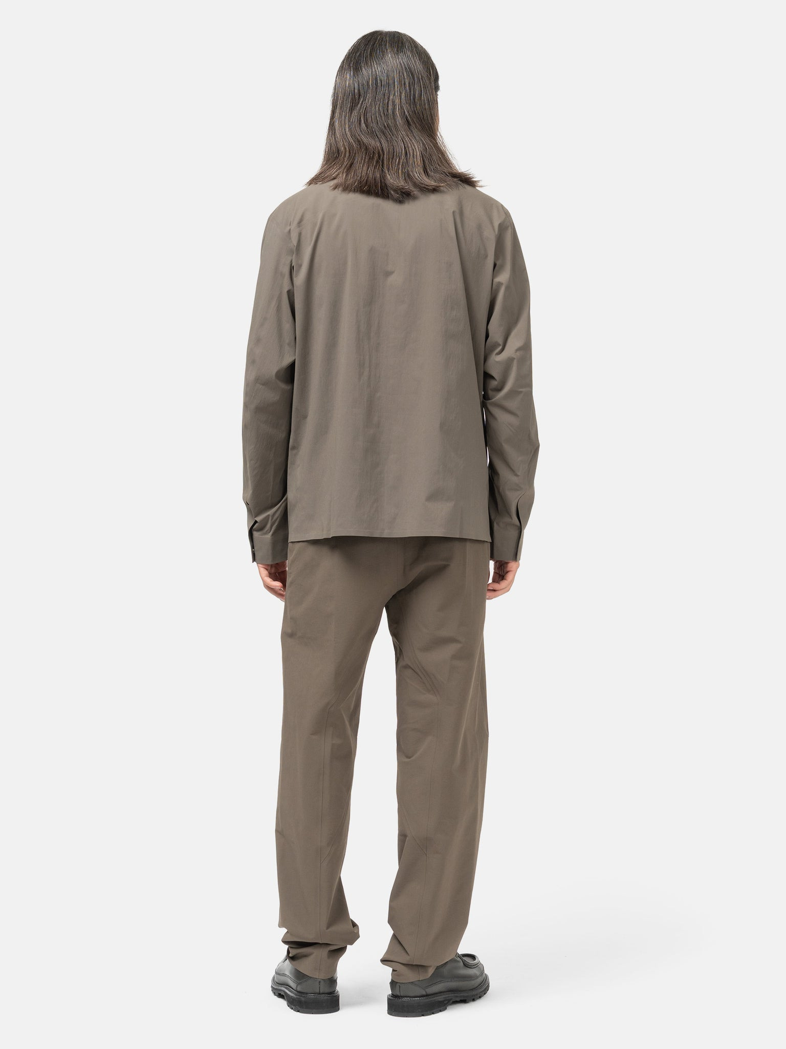 Metry LS Shirt Gnosis - 3