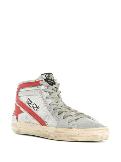 Golden Goose Slide sneakers outlook