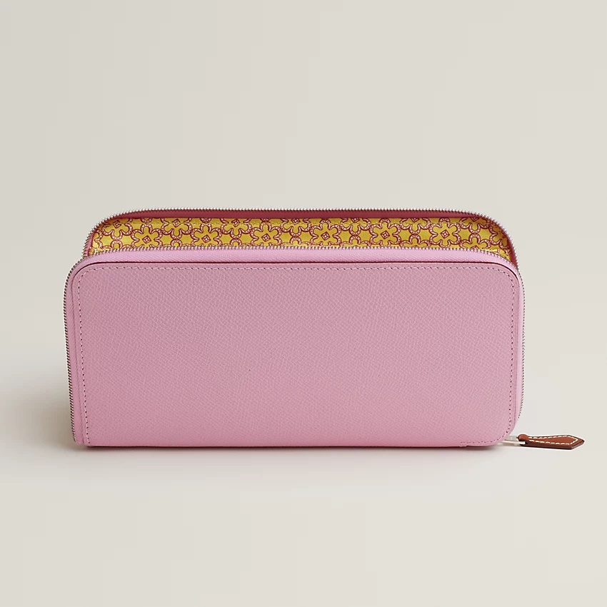 Silk'In Classique long wallet - 1