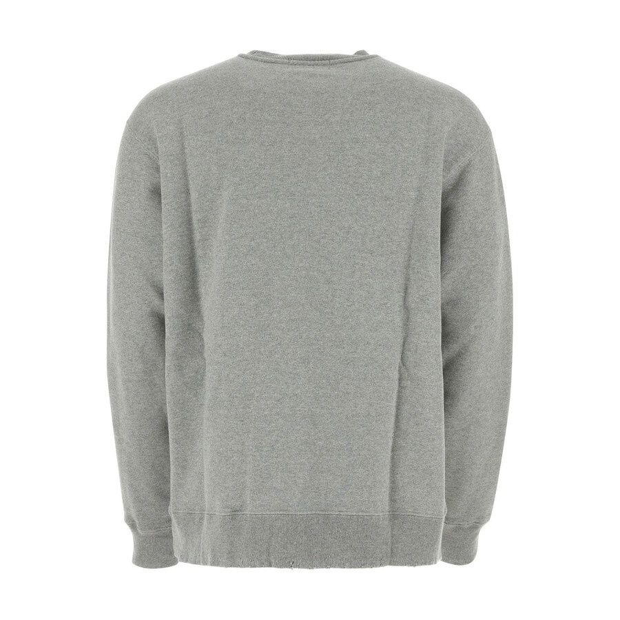 Ambush Grey Academy Crewneck Sweatshirt - 2