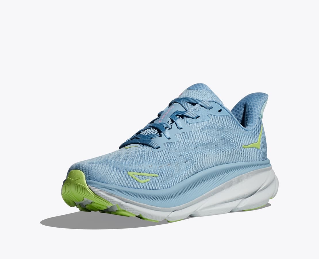 Women's Clifton 9 - 3