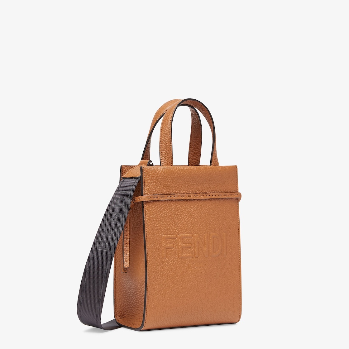 Fendi Roma Mini Go To Shopper - 2