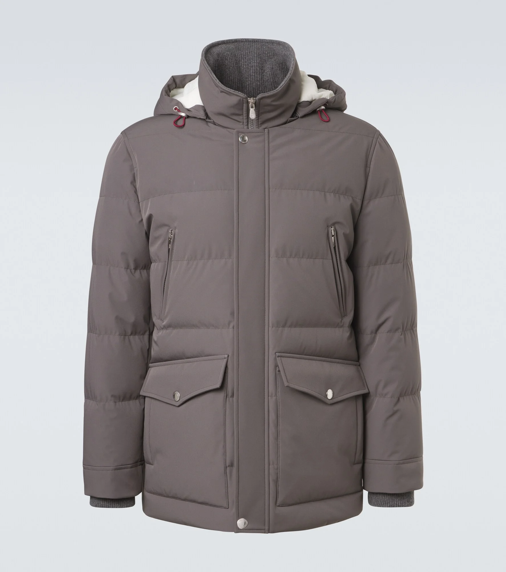 Down jacket - 1