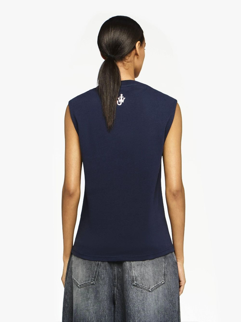 ME PRINTED TANK TOP에 3