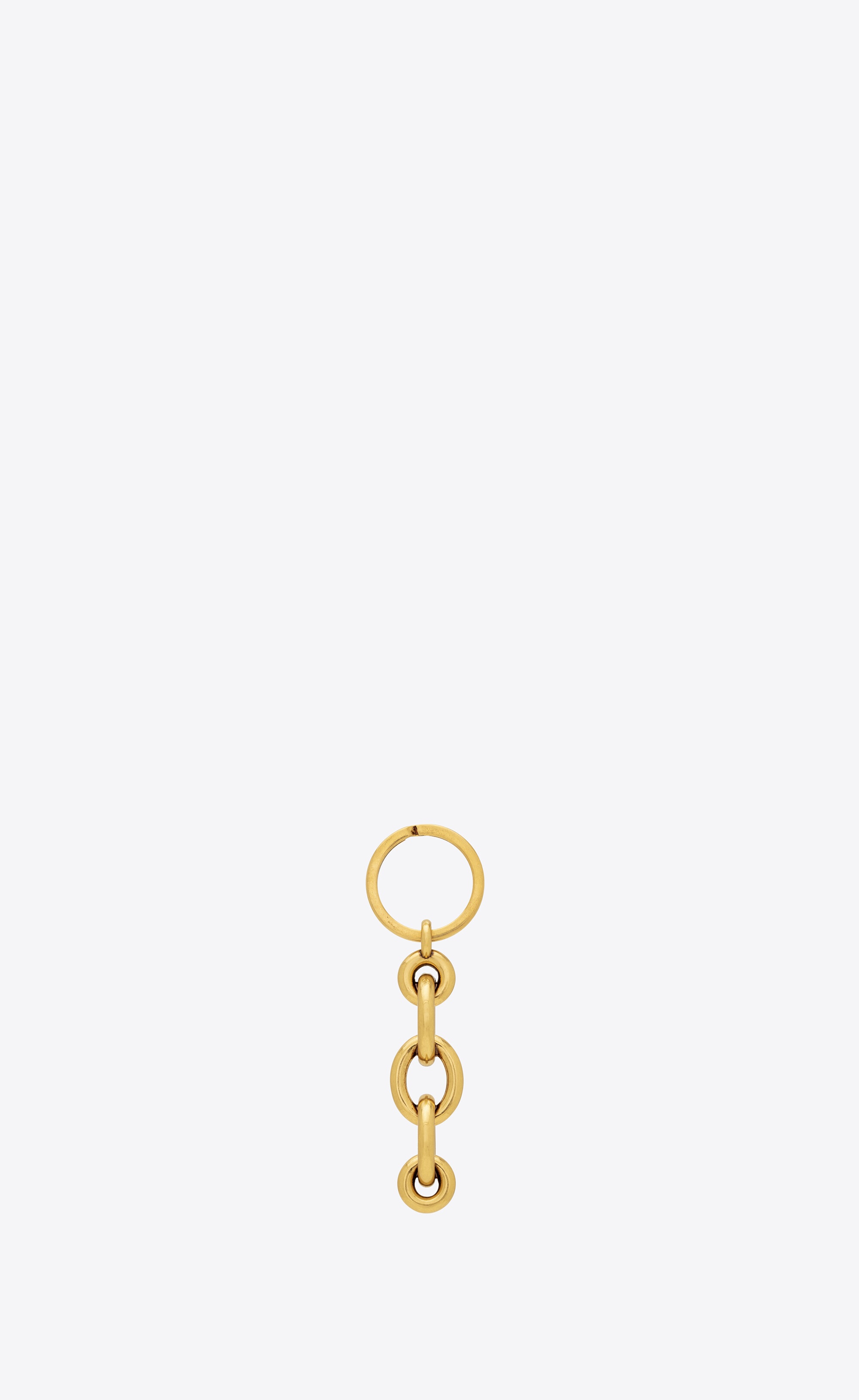 le maillon saint laurent keyring - 1