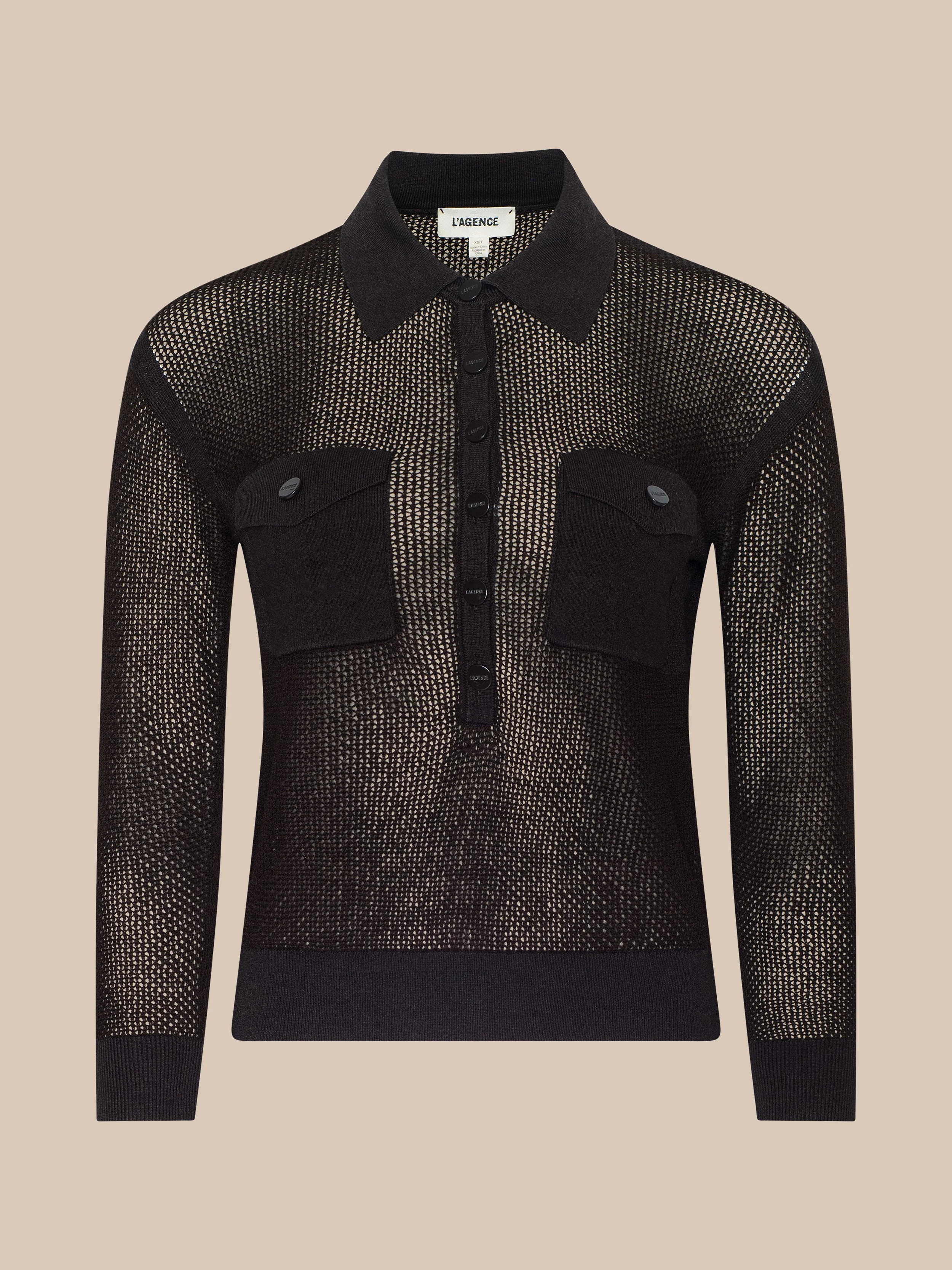 Carine Top - 1
