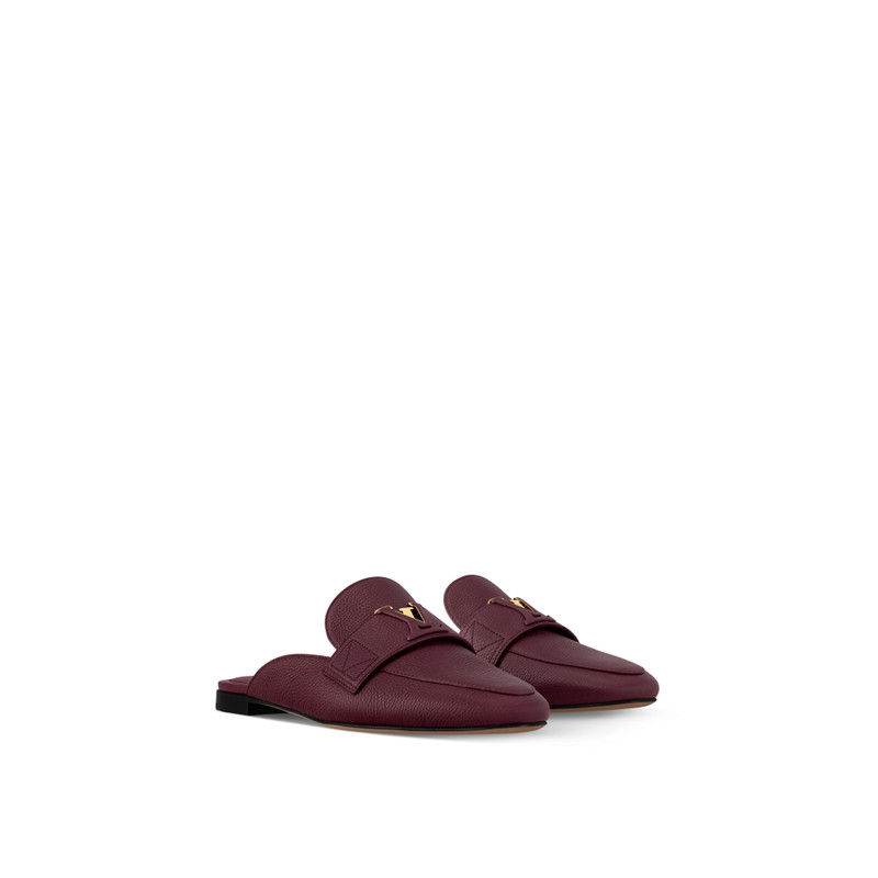 LV Mare Open Back Loafer 1