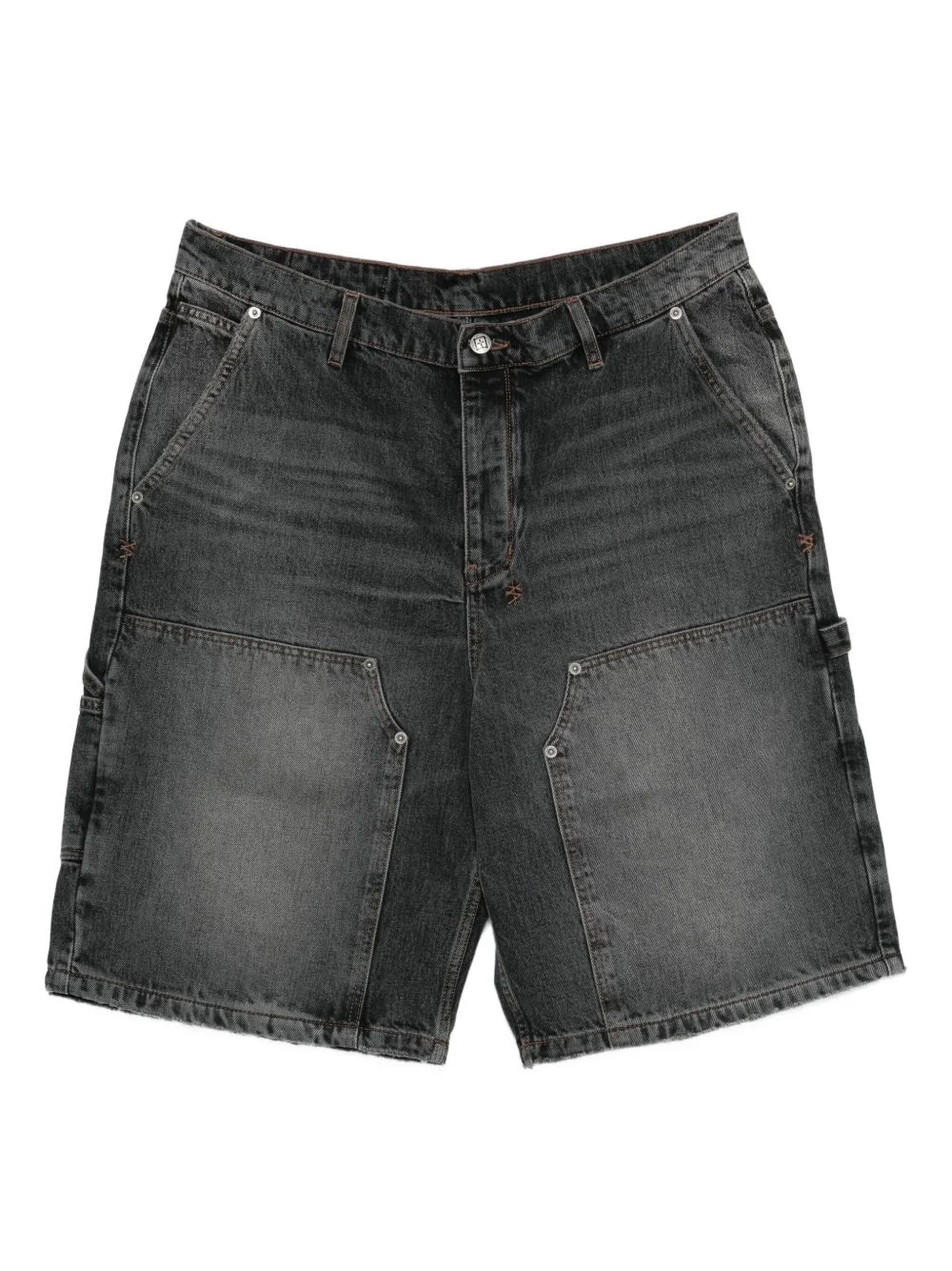 Maxx denim shorts - 1