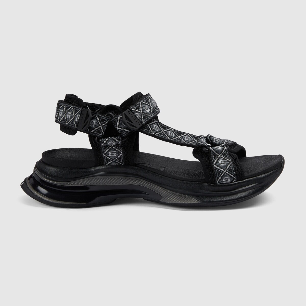 Men's Gucci Run sandal - 1