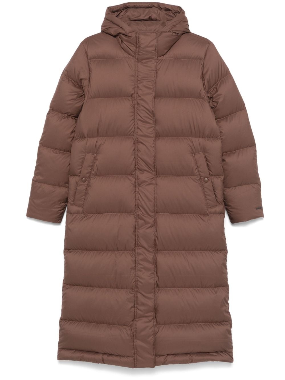 Silent coat - 1