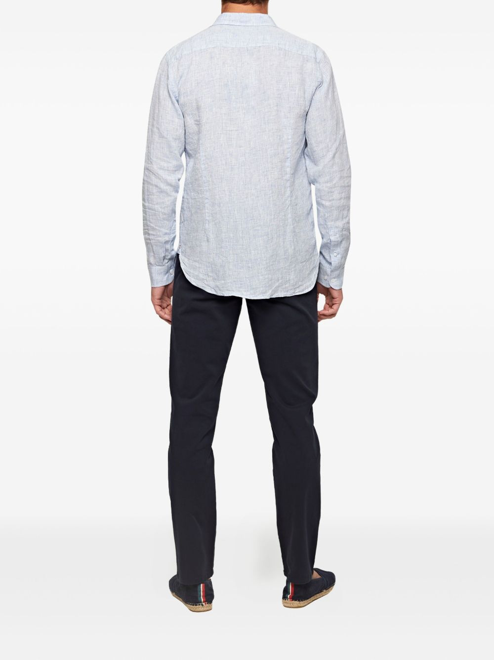Fallon stretch-cotton trousers - 3