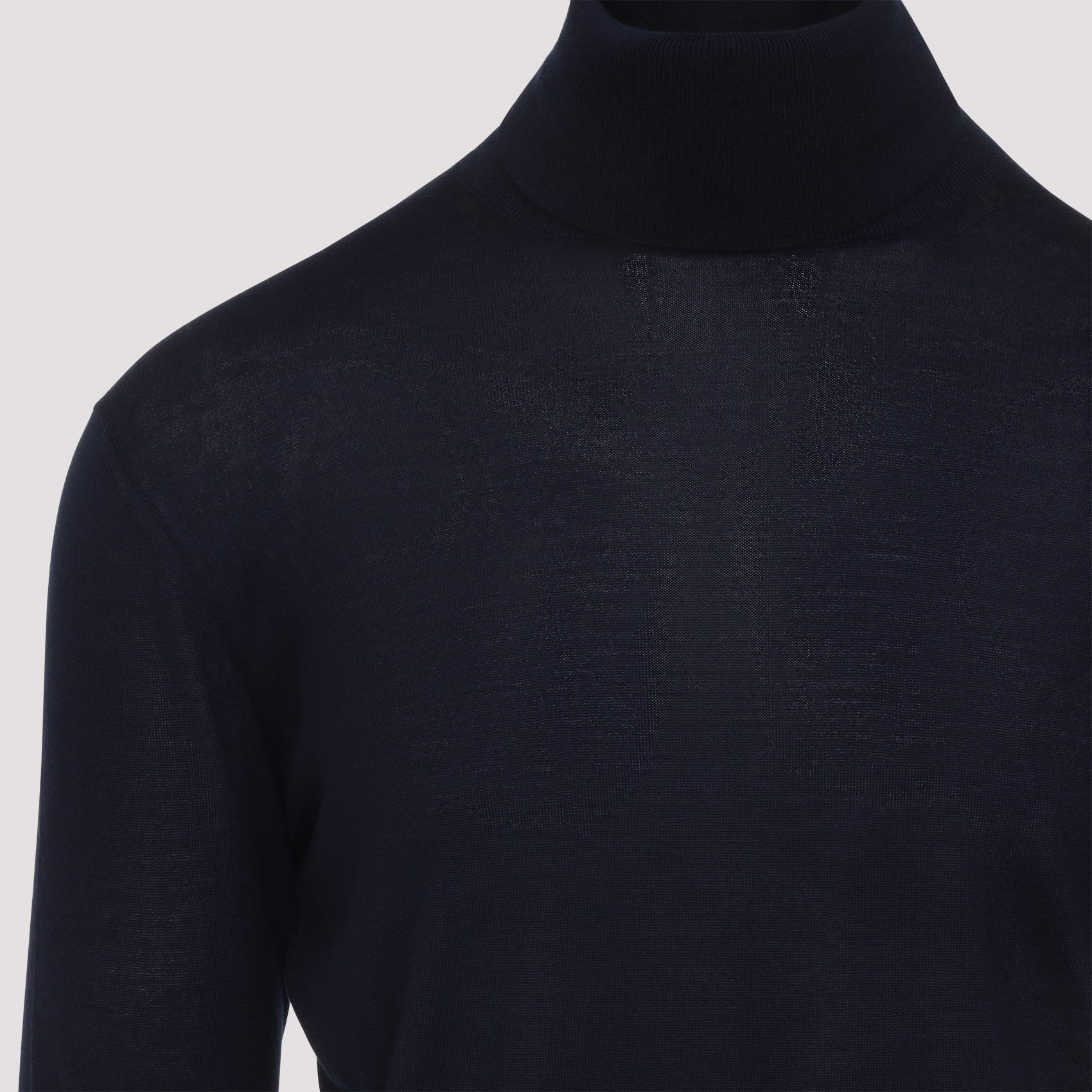 Saint Laurent Wool And Cashmere Pullover Men - 3