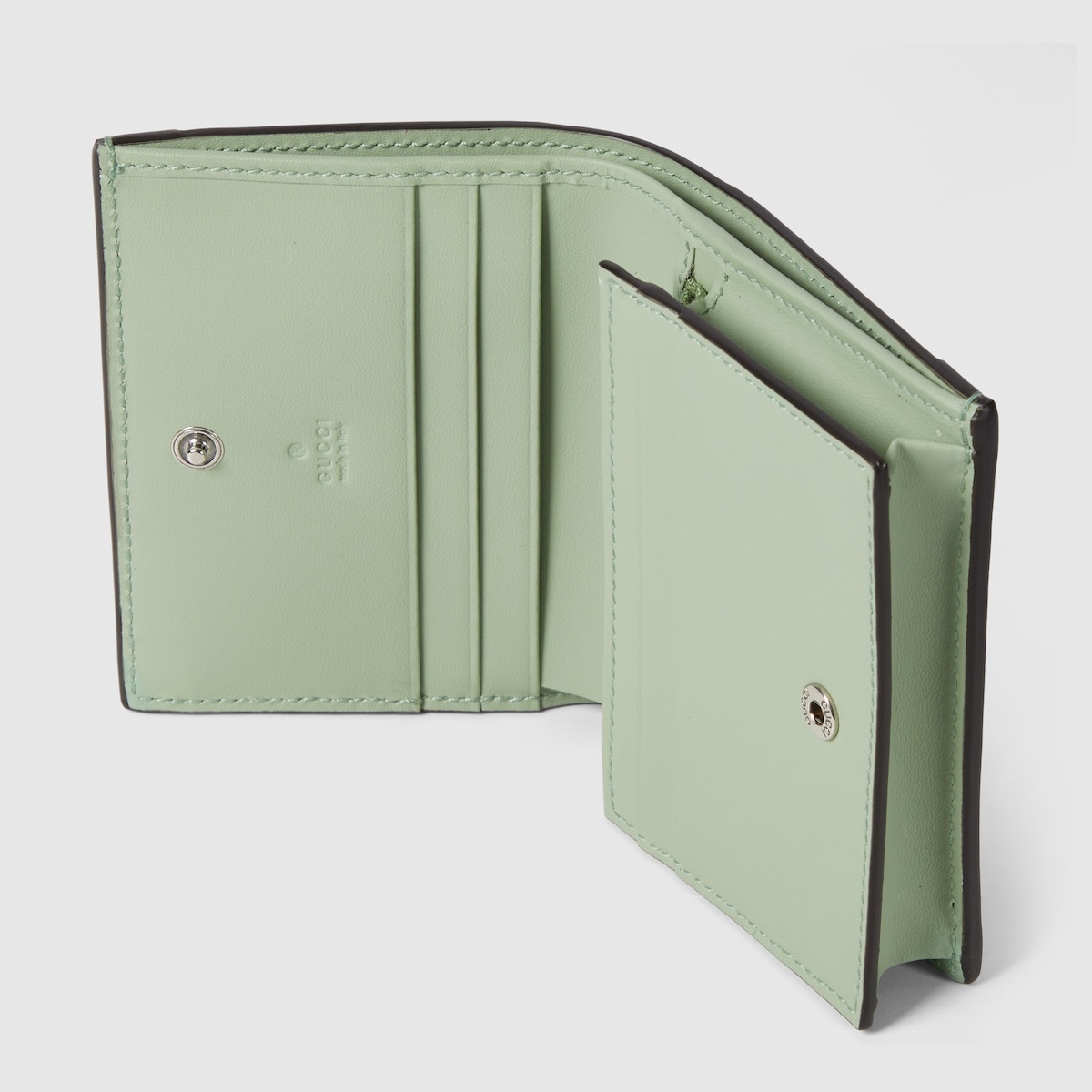 Ophidia GG card case wallet - 4