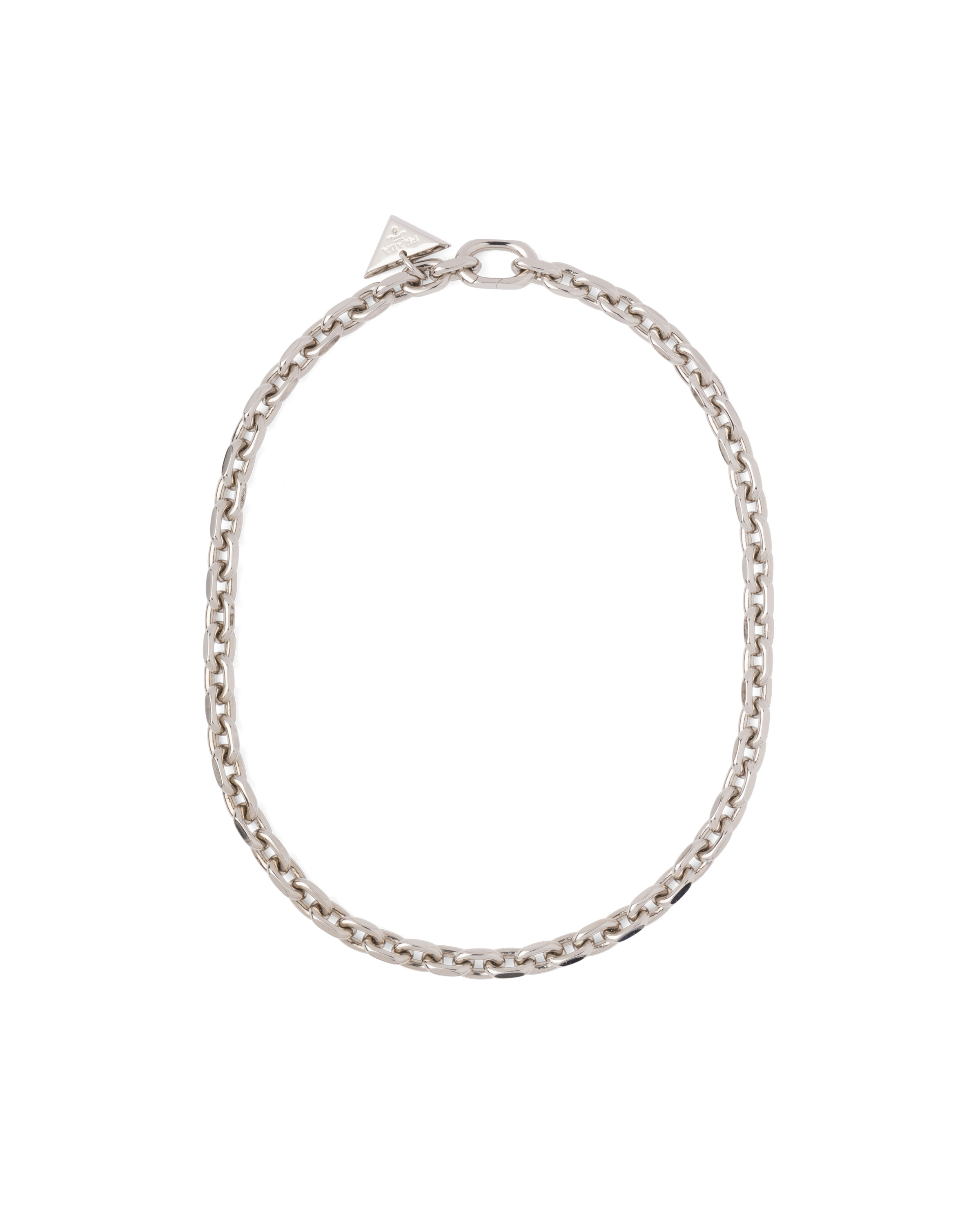 Chain Jewels necklace - 1